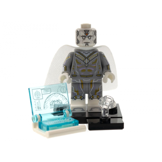 LEGO MINIFIGS Marvel Studios Vision 2021