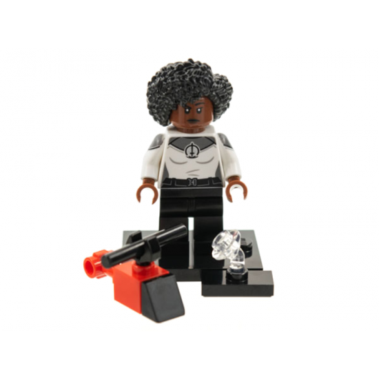 LEGO MINIFIGS Marvel Studios Monica Rambeau 2021