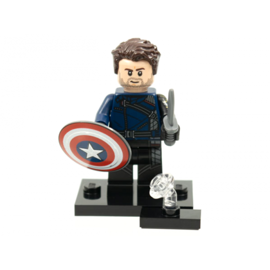 LEGO MINIFIGS Marvel Studios Winter Soldier 2021