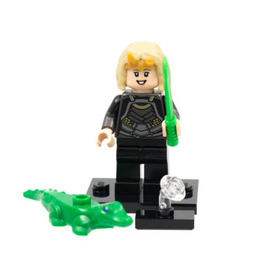 LEGO MINIFIGS Marvel Studios Sylvie 2021