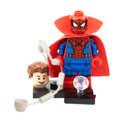 LEGO MINIFIGS Marvel Studios Chasseur de zombies...