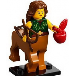 LEGO® Minifigures série 21 Guerrier Centaure...