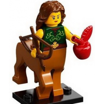 LEGO® Minifigures série 21 Guerrier Centaure...
