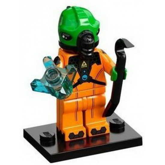 LEGO® Minifigures série 21 Extraterrestre 2021