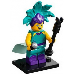 LEGO® Minifigures série 21 Cabaret Chanteur 2021