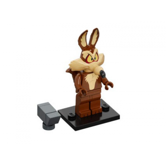 LEGO® Minifigures série Looney Tunes Wile E....