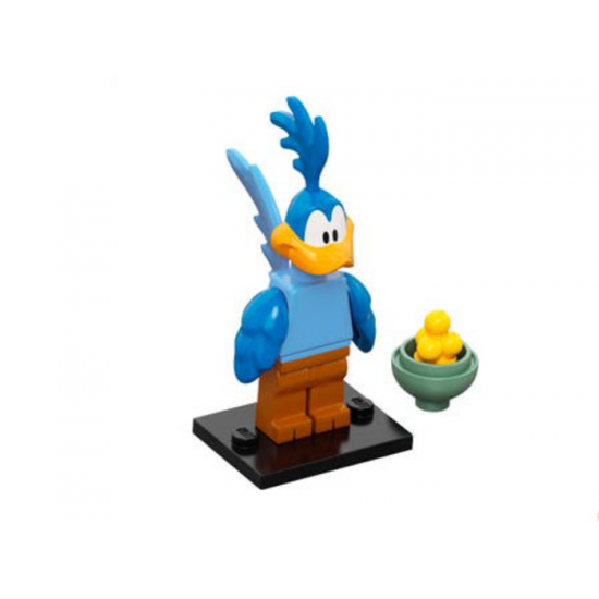 LEGO® Minifigures série Looney Tunes Road Runner...