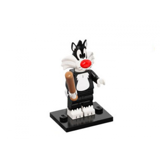 LEGO® Minifigures série Looney Tunes Sylvester...