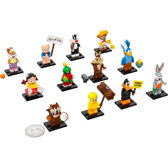 LEGO® Minifigures série Looney Tunes (Série...