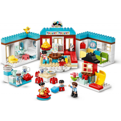 LEGO CREATOR DUPLO Moments d'enfance heureux 2021