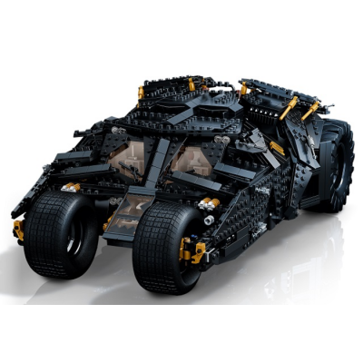 LEGO SUPER HEROES DC Batman™ La Batmobile™ Tumbler 2021