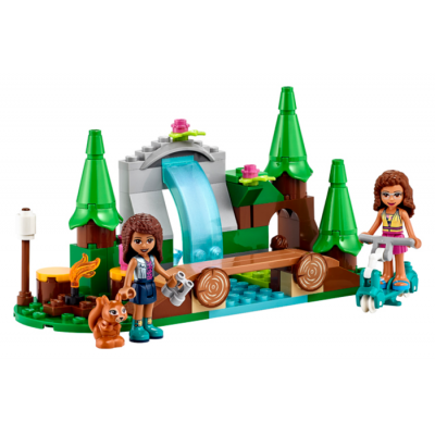 LEGO FRIENDS La cascade dans la forêt 2021