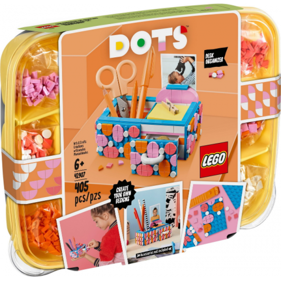LEGO DOTS La boîte de rangement 2021