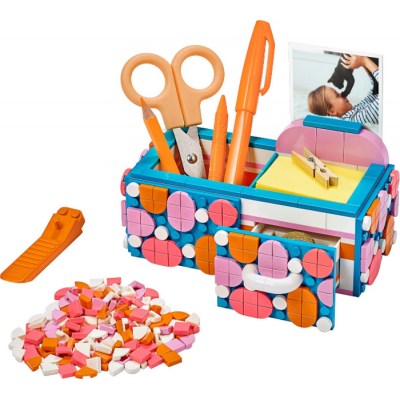LEGO DOTS La boîte de rangement 2021