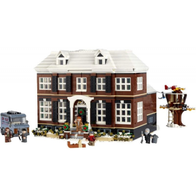 LEGO IDEAS Home Alone 2021