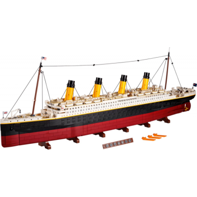 LEGO CREATOR EXPERT Le Titanic 2021