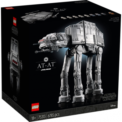 LEGO STAR WARS Exclusif AT-AT™ 2021