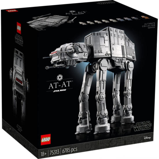 LEGO STAR WARS Exclusif AT-AT™ 2021