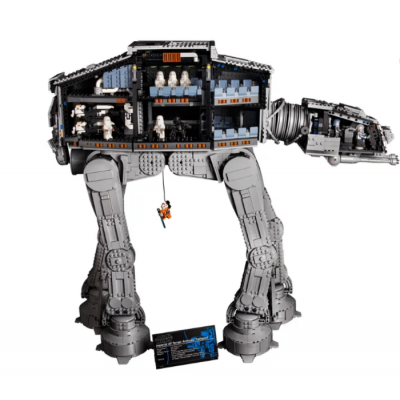 LEGO STAR WARS Exclusif AT-AT™ 2021