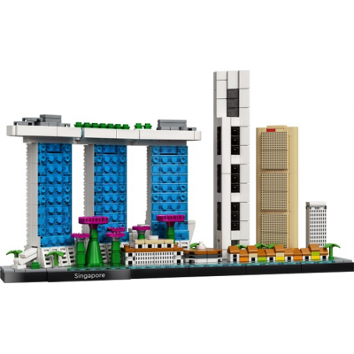 LEGO ARCHITECTURE Singapour 2022