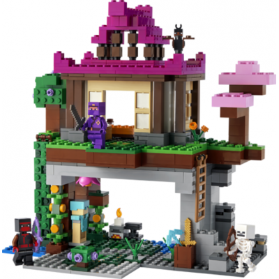 LEGO MINECRAFT Le camp d’entraînement 2022