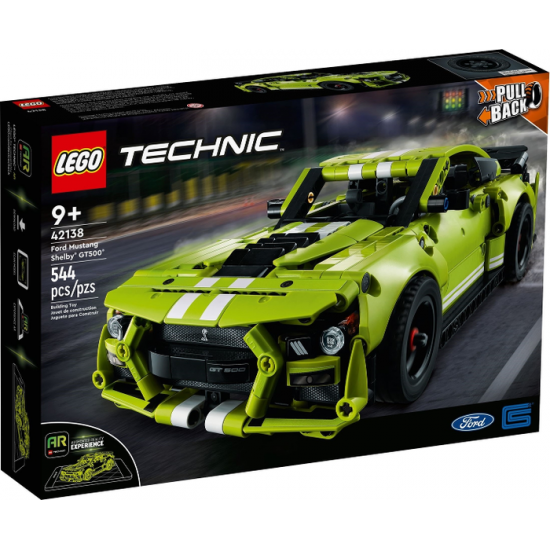 LEGO TECHNIC Ford Mustang Shelby® GT500® 2022