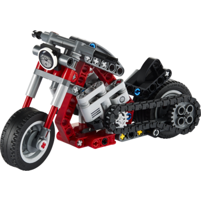 LEGO TECHNIC La moto 2022