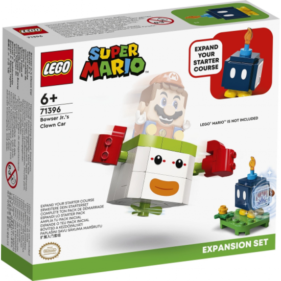 LEGO Super Mario™ Ensemble d'extension La...