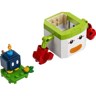 LEGO Super Mario™ Ensemble d'extension La Junior-mobile de Bowser Jr. 2022