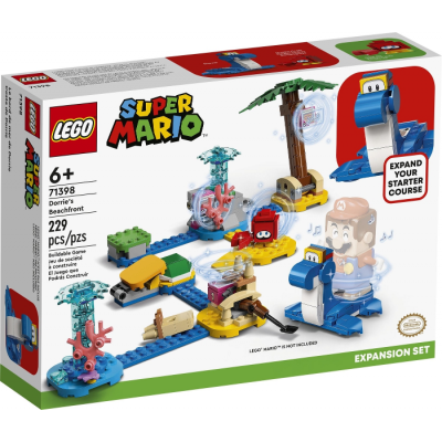 LEGO Super Mario™ Ensemble d'extension Le bord...