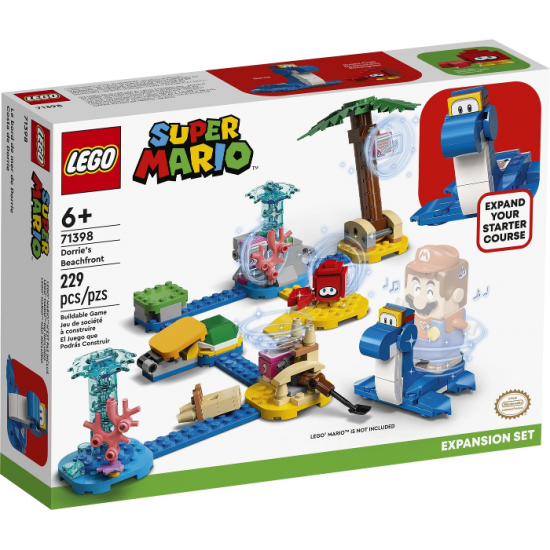 LEGO Super Mario™ Ensemble d'extension Le bord...