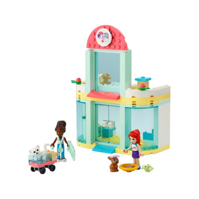 LEGO FRIENDS La clinique vétérinaire 2022