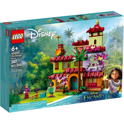 LEGO DISNEY La maison Madrigal 2022