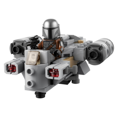 LEGO STAR WARS Microvaisseau Razor Crest™ 2022
