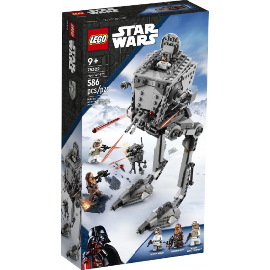 LEGO STAR WARS Le TS-TT de Hoth™ 2022