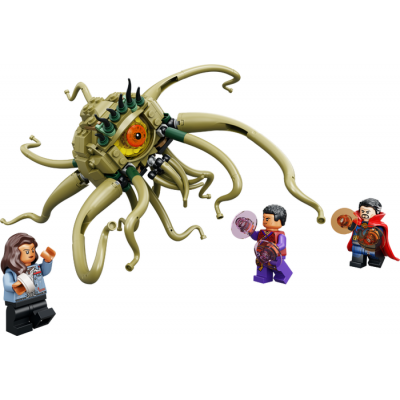 LEGO SUPER HEROES L’attaque de Gargantos 2022