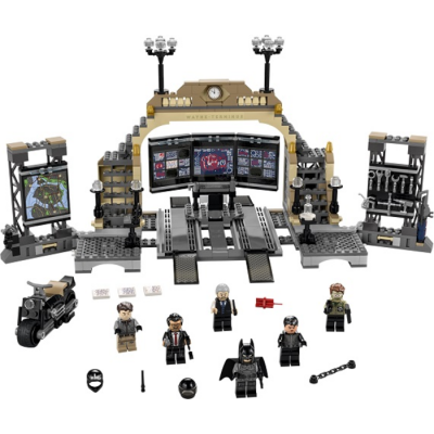 LEGO SUPER HEROES l’affrontement du Sphinx 2022