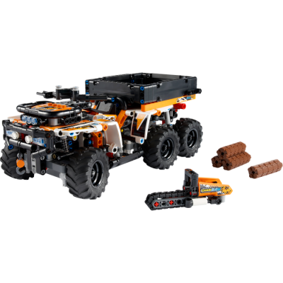 LEGO TECHNIC Le véhicule tout-terrain 2022