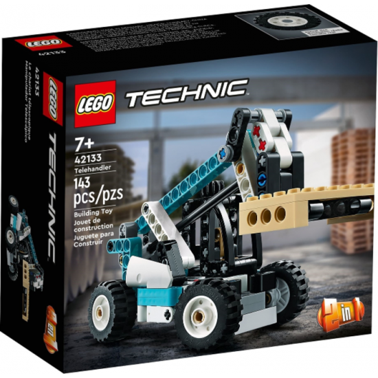 LEGO TECHNIC Le chariot élévateur 2022