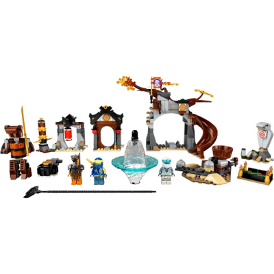 LEGO NINJAGO Le centre d’entraînement ninja 2022