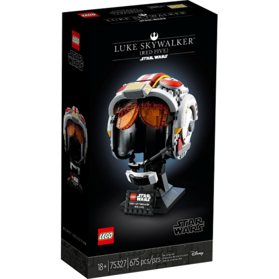 LEGO STAR WARS Le casque de Luke Skywalker™...