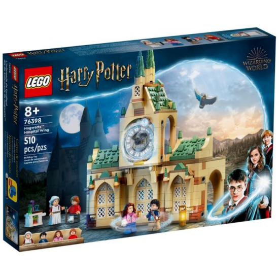 LEGO Harry Potter L’infirmerie de Poudlard 2022