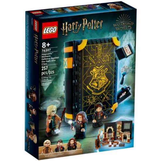 LEGO Harry Potter le cours de défense 2022