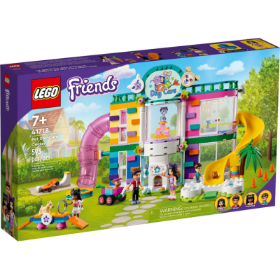 LEGO FRIENDS La garderie des animaux 2022