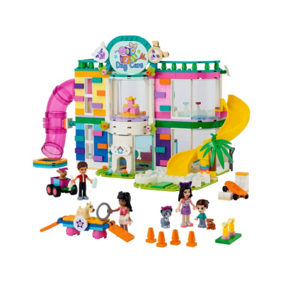 LEGO FRIENDS La garderie des animaux 2022