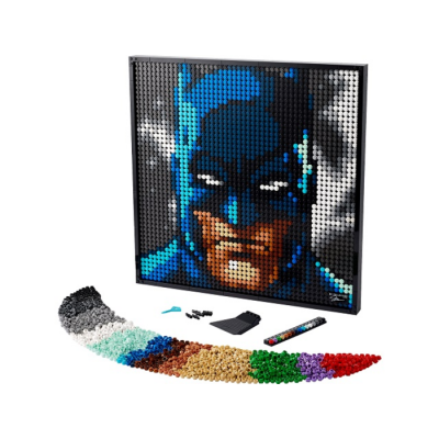 LEGO Art Jim Lee Batman™ 2022