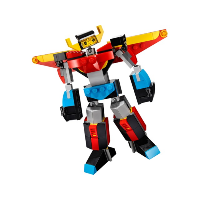LEGO CREATOR Le Super Robot 2022
