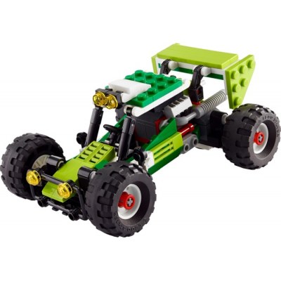 LEGO CREATOR Le buggy tout-terrain 2022