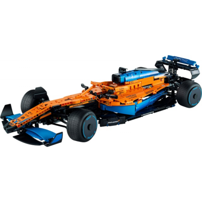 LEGO TECHNIC La voiture de course McLaren Formula 1™ 2022
