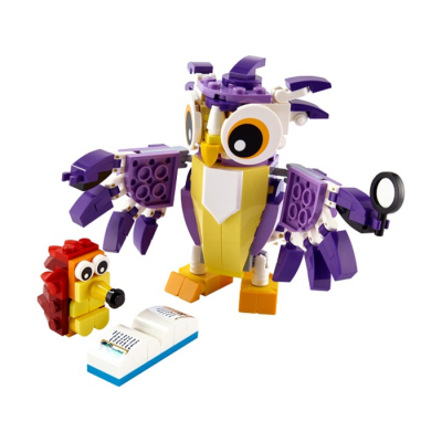 LEGO CREATOR Les créatures fantastiques de la forêt  2022